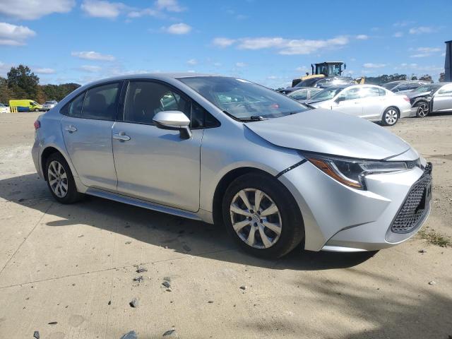 Photo 4 from auction – 2021 TOYOTA COROLLA LE with VIN JTDEPMAEXMJ172796