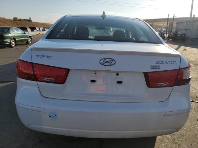 Photo 6 from auction – 2010 HYUNDAI SONATA SE with VIN 5NPEU4AC9AH652310