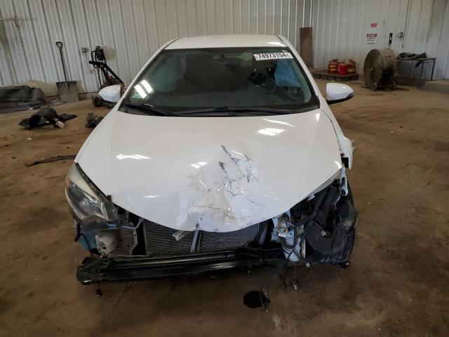 Photo 5 from auction – 2016 TOYOTA COROLLA L with VIN 5YFBURHE9GP533109