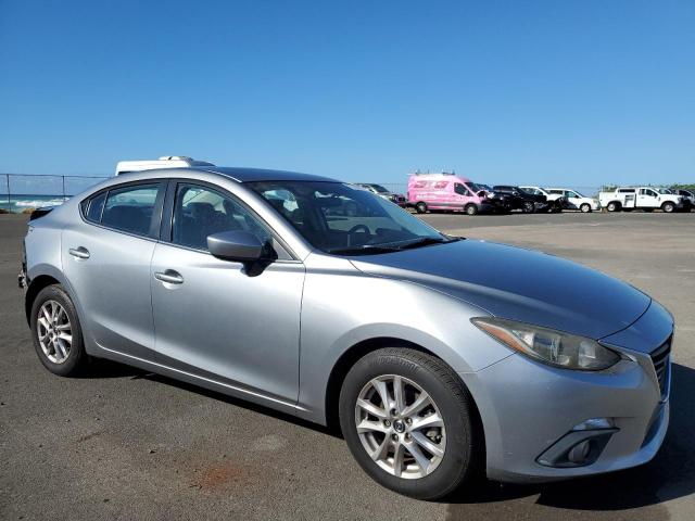 Photo 4 from auction – 2016 MAZDA 3 TOURING with VIN JM1BM1V78G1337691
