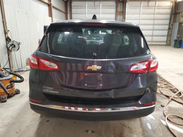 Photo 6 from auction – 2021 CHEVROLET EQUINOX LS with VIN 2GNAXHEVXM6104485