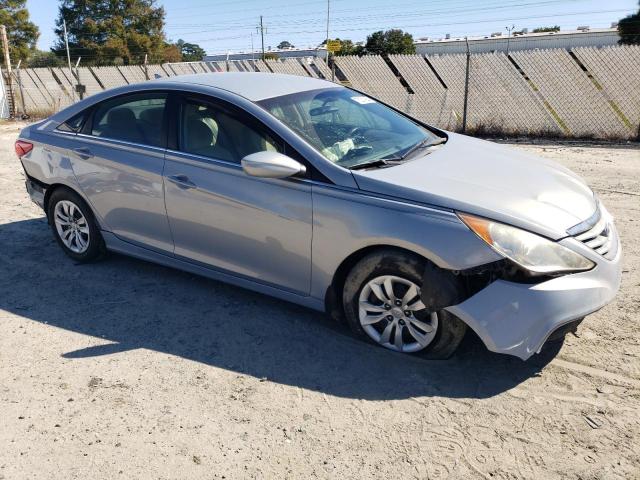 Photo 4 from auction – 2011 HYUNDAI SONATA GLS with VIN 5NPEB4AC5BH168593