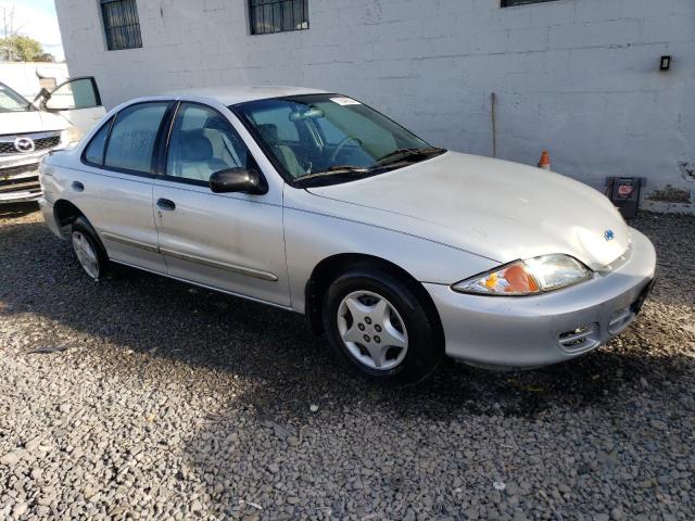 Photo 4 from auction – 2000 CHEVROLET CAVALIER with VIN 1G1JC524XY7170712
