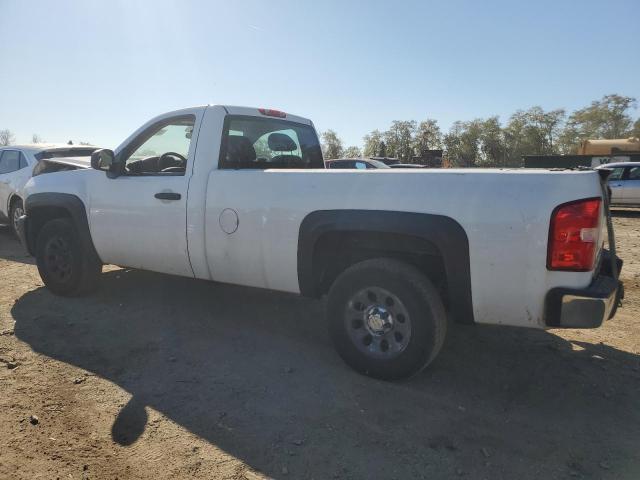 Photo 2 from auction – 2010 CHEVROLET SILVERADO with VIN 1GCPCPEX4AZ103293