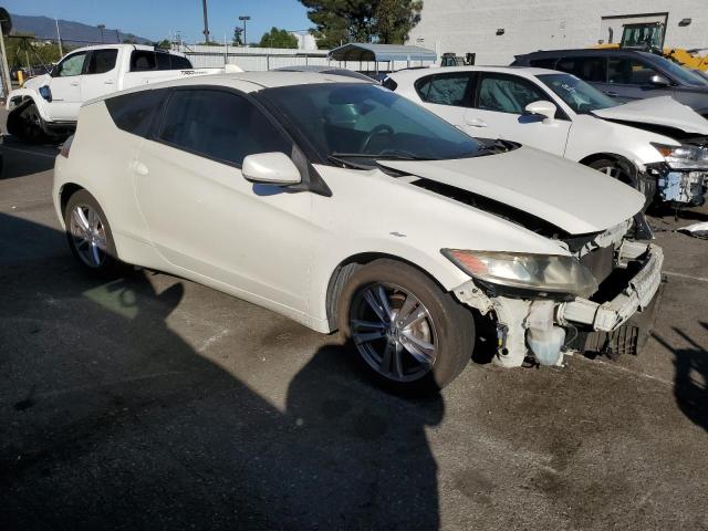 Photo 4 from auction – 2011 HONDA CR-Z with VIN JHMZF1D49BS014591