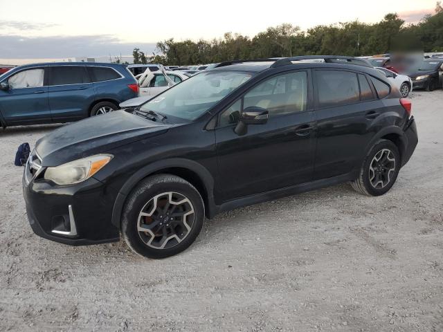 SUBARU CROSSTREK 2017 with VIN JF2GPANC2HH233492 - Photo from auction
