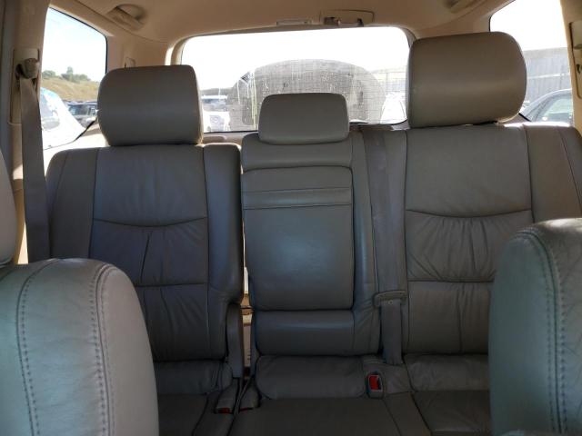 Photo 10 from auction – 2007 LEXUS GX 470 with VIN JTJBT20X070145135