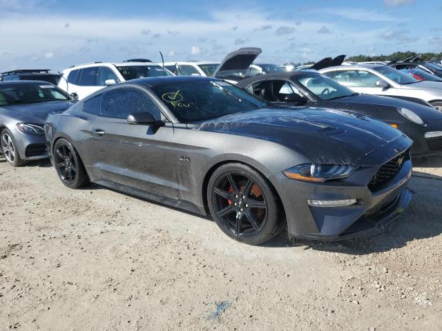 Photo 4 from auction – 2020 FORD MUSTANG with VIN 1FA6P8TH8L5153891