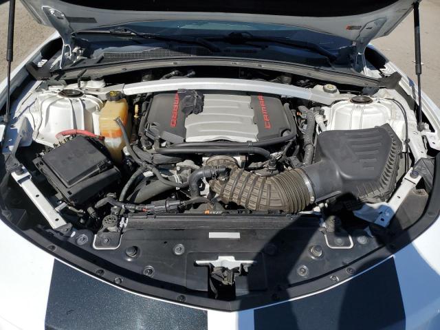 Photo 11 from auction – 2016 CHEVROLET CAMARO SS with VIN 1G1FH3D73G0186017