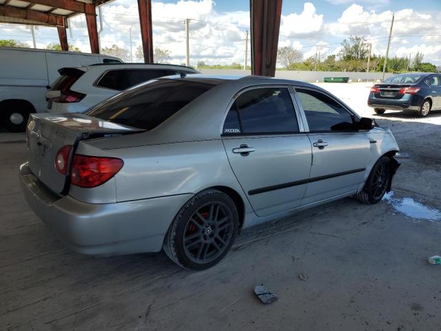 Photo 3 from auction – 2006 TOYOTA COROLLA CE with VIN JTDBR32E160081754