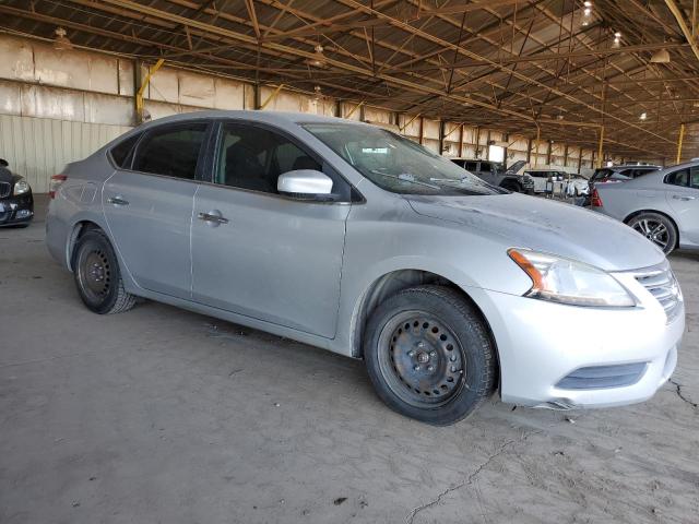 Photo 4 from auction – 2014 NISSAN SENTRA S with VIN 3N1AB7AP2EY229251