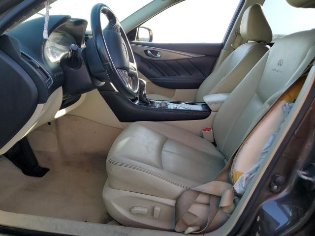 Photo 7 from auction – 2014 INFINITI Q50 BASE with VIN JN1BV7AR3EM685436