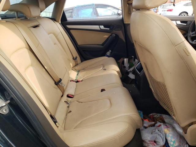 Photo 10 from auction – 2013 AUDI A4 PREMIUM with VIN WAUBFAFL6DN013145