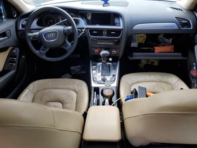 Zdjęcie 8 z aukcji – 2014 AUDI A4 ALLROAD z VIN WA1UFAFL8EA089139
