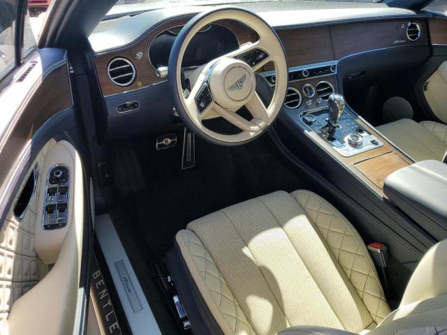 Photo 8 from auction – 2023 BENTLEY CONTINENTA with VIN SCBDG4ZG8PC008251