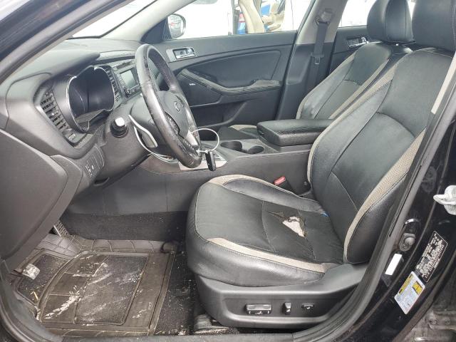 صورة رقم 7 من المزاد - 2012 KIA OPTIMA SX مع VIN 5XXGR4A64CG001640