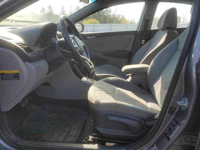 Photo 7 from auction – 2016 HYUNDAI ACCENT SE with VIN KMHCT4AE7GU975440
