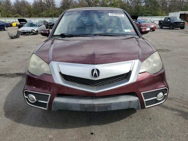 Photo 5 from auction – 2010 ACURA RDX TECHNO with VIN 5J8TB1H54AA005065