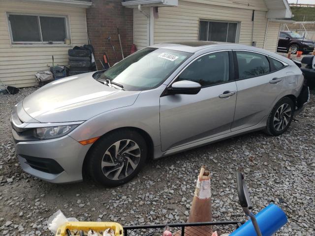 HONDA CIVIC EX 2016 con VIN 19XFC2F76GE064644 - Foto de la subasta