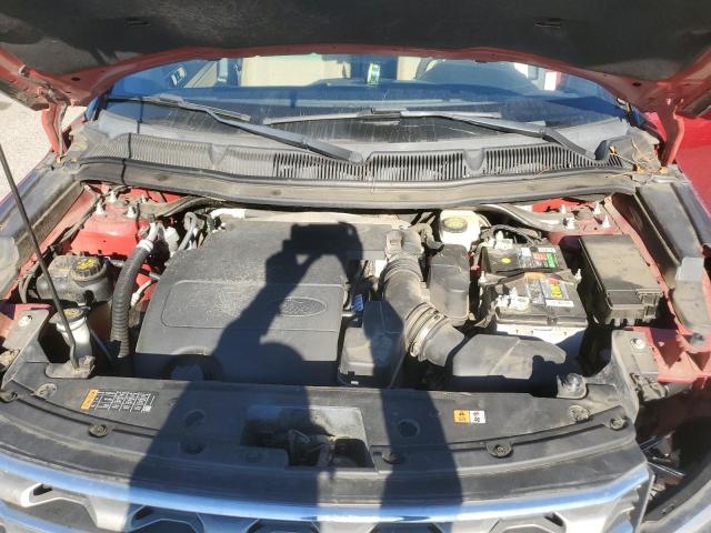 Photo 12 from auction – 2017 FORD EXPLORER X with VIN 1FM5K7D80HGB87540