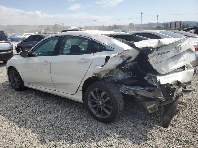 Photo 2 from auction – 2020 HONDA CIVIC EX with VIN 19XFC1F35LE201672