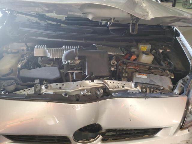 Photo 11 from auction – 2012 TOYOTA PRIUS with VIN JTDKN3DU1C1589017