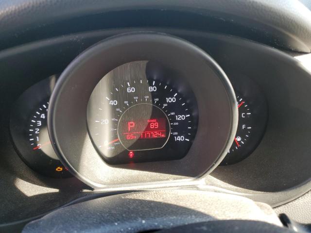 Photo 9 from auction – 2017 KIA SOUL + with VIN KNDJP3A58H7880735