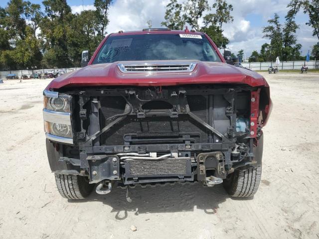 Photo 5 from auction – 2018 CHEVROLET SILVERADO with VIN 1GC4K1EY5JF127244