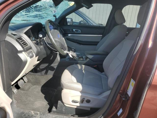 Фото 7 с аукциона – 2018 FORD EXPLORER X с VIN 1FM5K7D89JGC72785
