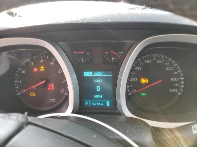 Photo 9 from auction – 2015 CHEVROLET EQUINOX LT with VIN 2GNALBEK1F6400707
