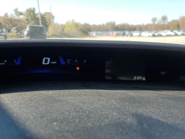 Photo 9 from auction – 2013 HONDA CIVIC EXL with VIN 19XFB2F94DE053531