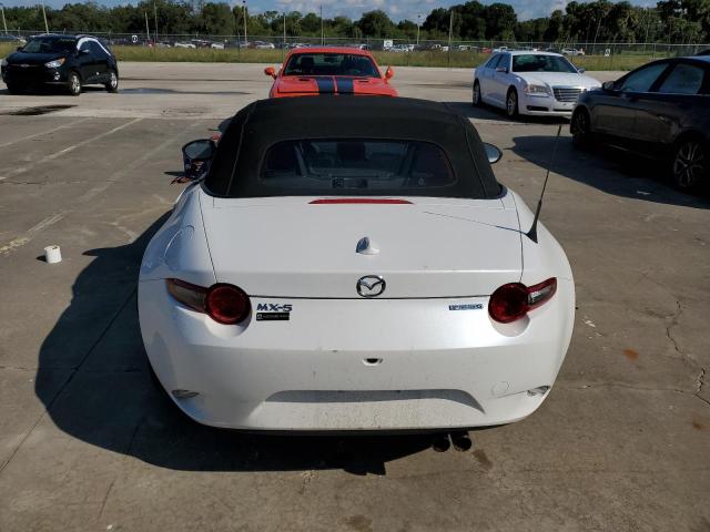 Photo 6 from auction – 2023 MAZDA MX-5 MIATA with VIN JM1NDAD73P0555817