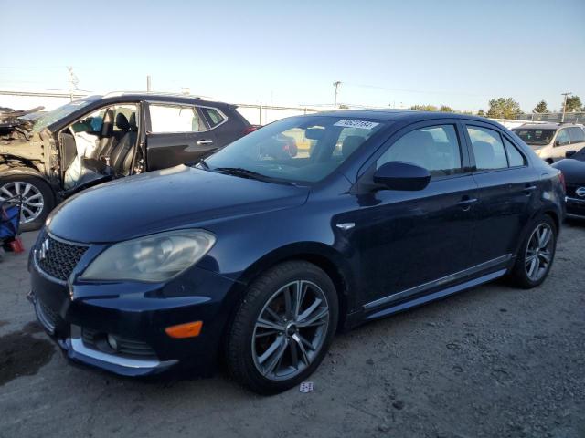 Photo 1 from auction – 2012 SUZUKI KIZASHI SP with VIN JS2RE9A80C6100186
