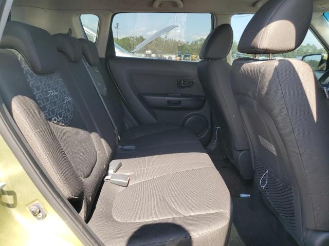 Photo 10 from auction – 2010 KIA SOUL + with VIN KNDJT2A2XA7035578