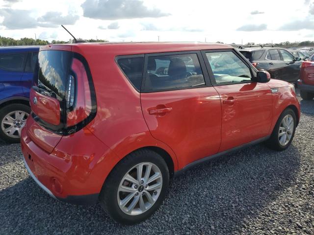 Photo 3 from auction – 2017 KIA SOUL + with VIN KNDJP3A50H7441013