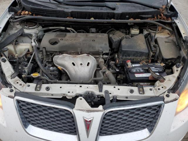 Photo 11 from auction – 2009 PONTIAC VIBE with VIN 5Y2SP67039Z426853