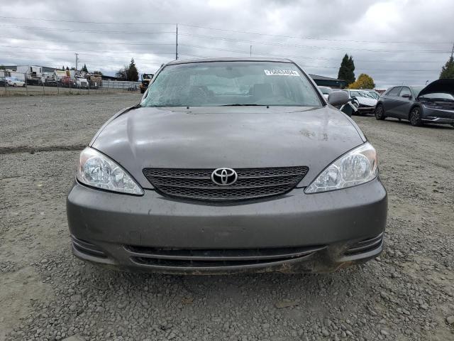 Photo 5 from auction – 2002 TOYOTA CAMRY LE with VIN JTDBF30K720011767