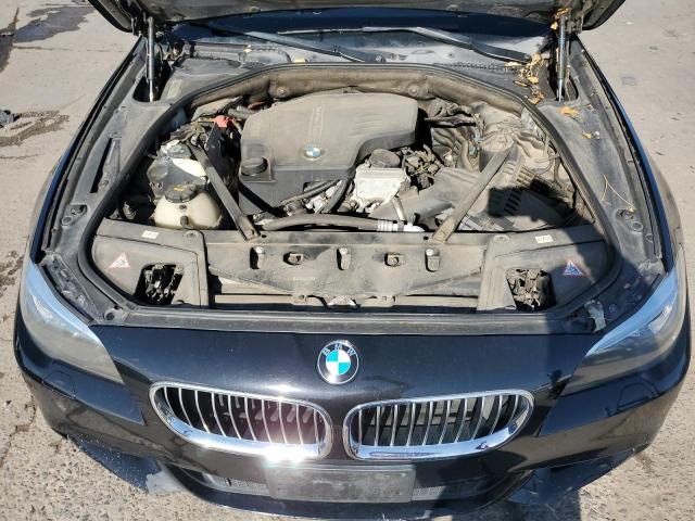 Photo 11 from auction – 2015 BMW 528 XI with VIN WBA5A7C59FD622453