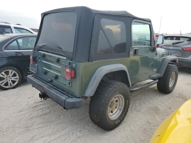 Photo 3 from auction – 1999 JEEP WRANGLER / with VIN 1J4FY29P1XP480415