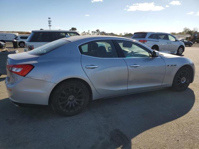 Photo 3 from auction – 2014 MASERATI GHIBLI with VIN ZAM57XSA4E1105718