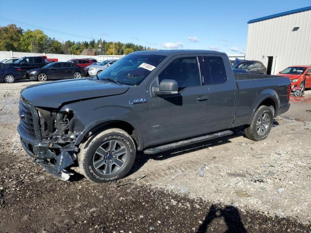 FORD F150 SUPER 2016 with VIN 1FTEX1EP1GFB24704 - Photo from auction