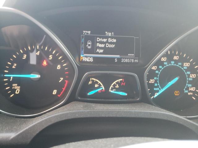 Photo 9 from auction – 2016 FORD ESCAPE SE with VIN 1FMCU0GX7GUB16623
