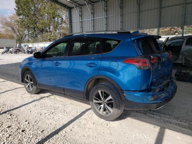 Photo 2 from auction – 2016 TOYOTA RAV4 XLE with VIN JTMWFREV2GD092328