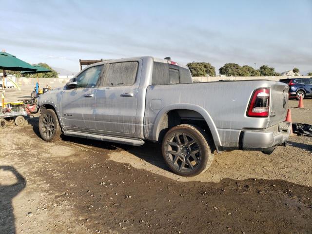 Photo 2 from auction – 2021 RAM 1500 LARAM with VIN 1C6RREJT2MN691101