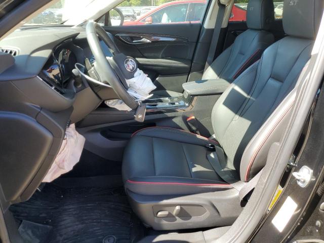 Photo 7 from auction – 2022 BUICK ENVISION E with VIN LRBFZNR45ND162238