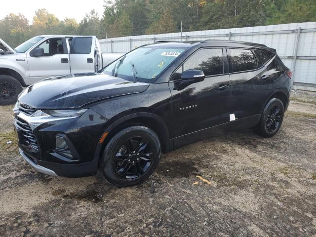 CHEVROLET BLAZER 2LT 2021 with VIN 3GNKBCRS3MS521017 - Photo from auction