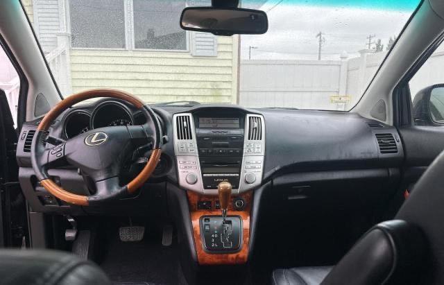 Photo 9 from auction – 2009 LEXUS RX 350 with VIN 2T2HK31U49C109382