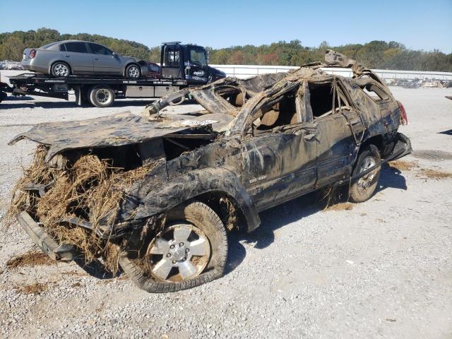Photo 1 from auction – 2008 TOYOTA 4RUNNER SR with VIN JTEBU14R98K035322