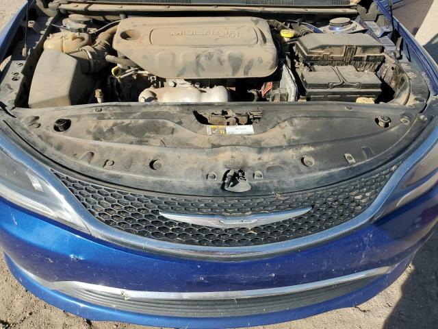 Photo 11 from auction – 2015 CHRYSLER 200 LIMITE with VIN 1C3CCCAB6FN674319