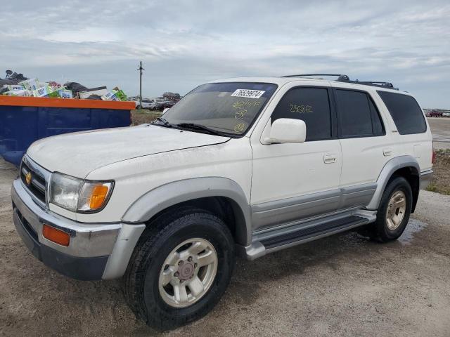 Photo 1 from auction – 1998 TOYOTA 4RUNNER LI with VIN JT3GN87R1W0063740